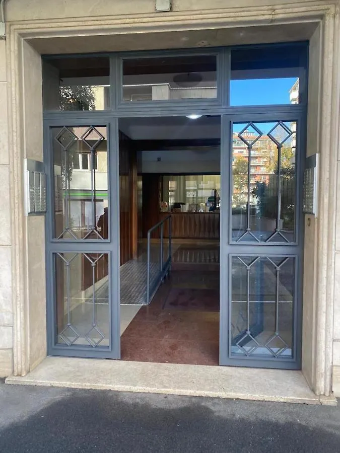 San Peter Terrace View Villa Rome 0*,  Italy