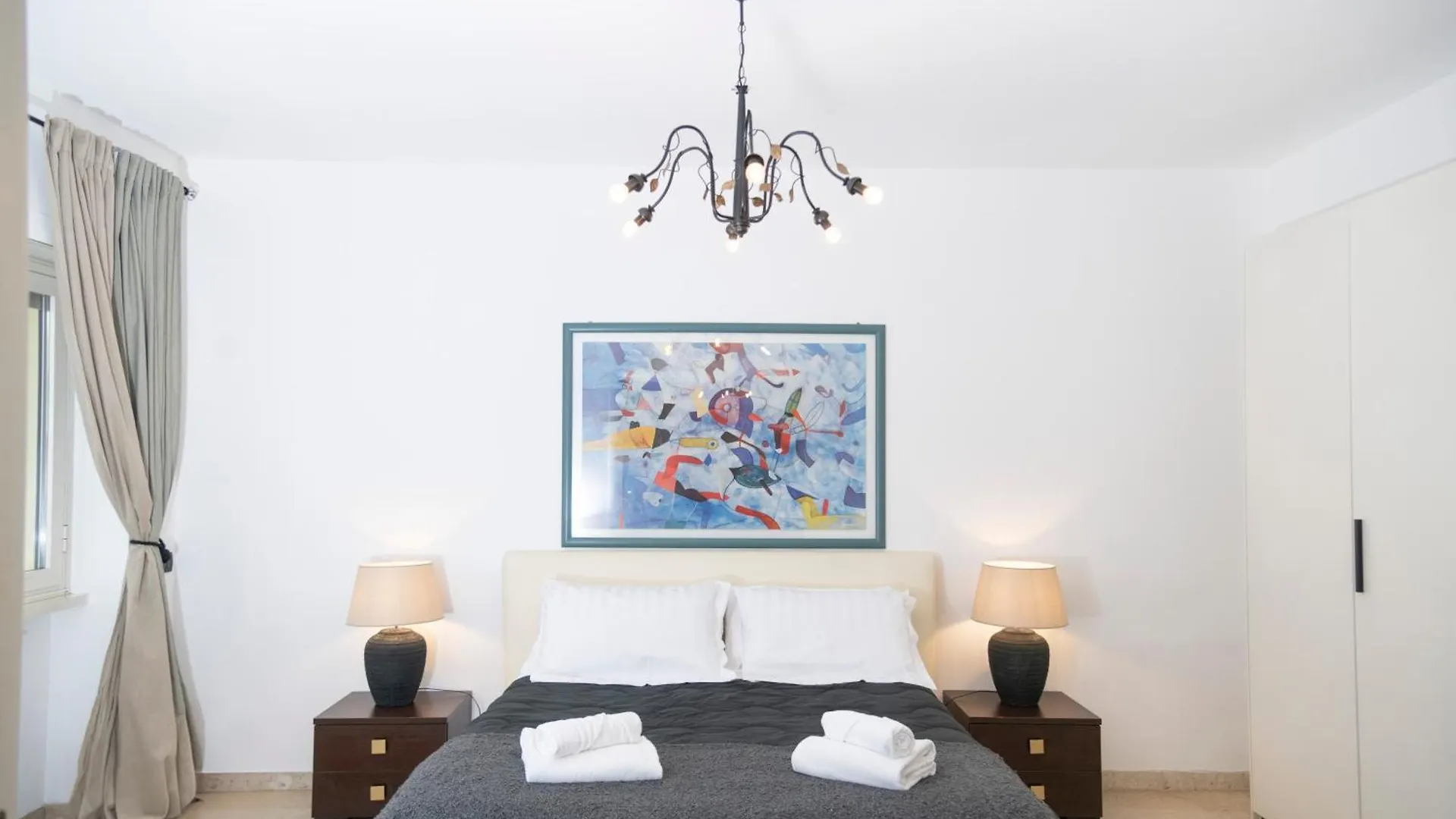 Holiday home San Peter Terrace View Villa Rome