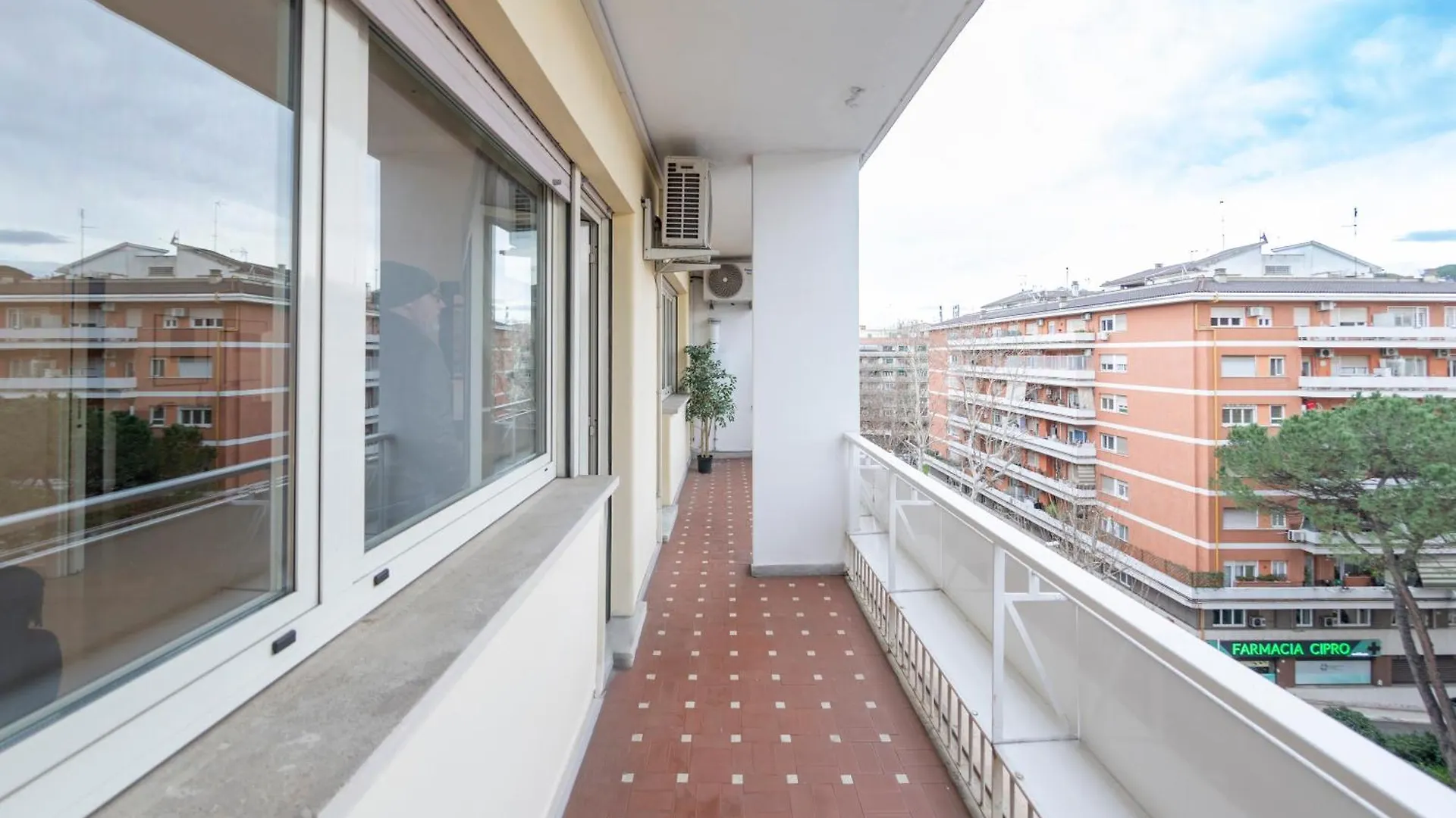 San Peter Terrace View Villa Rome Holiday home