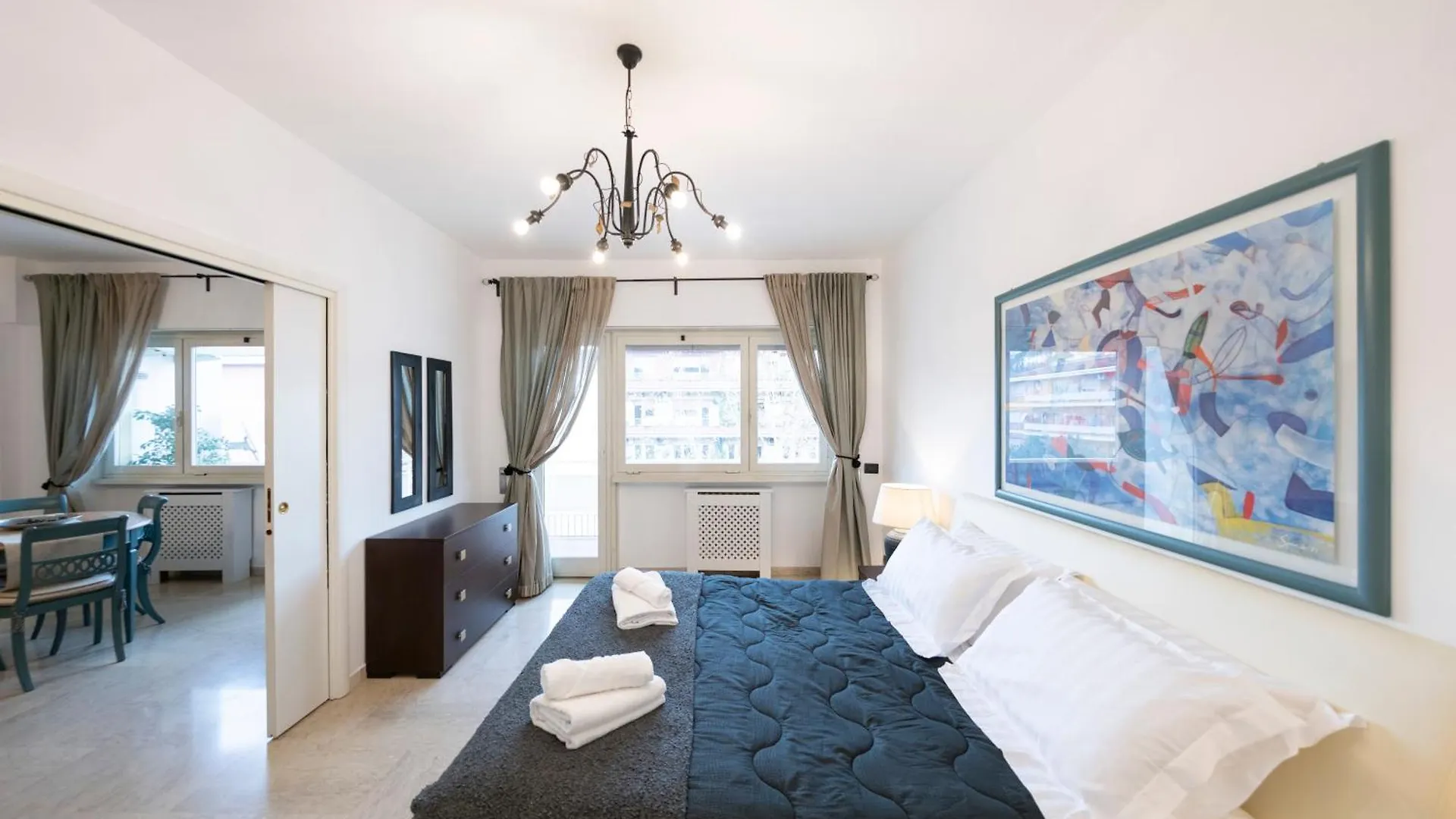 San Peter Terrace View Villa Rome 0*,
