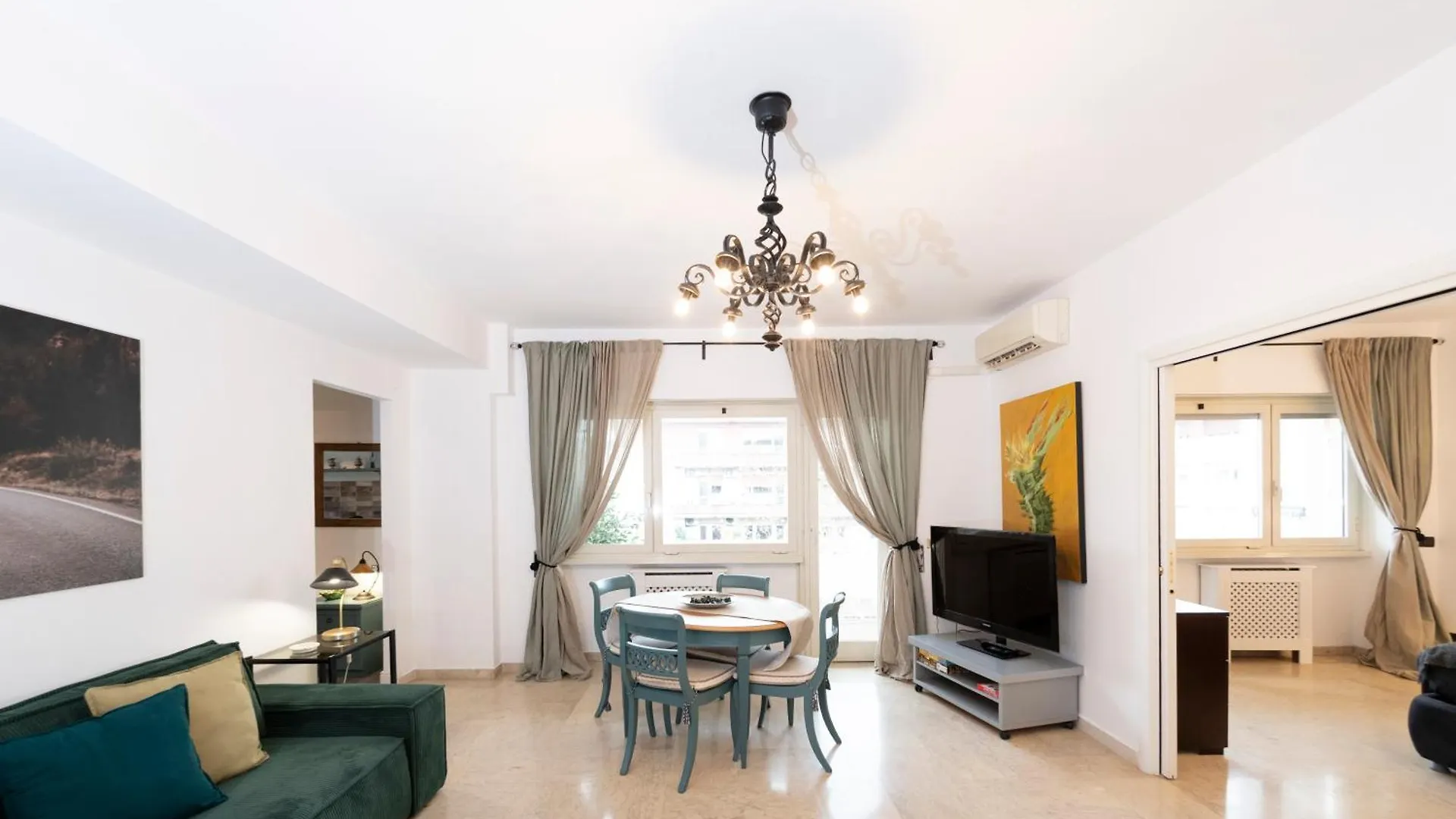 San Peter Terrace View Villa Rome